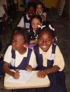 New curriculum focuses on long-term needs of Haitian children